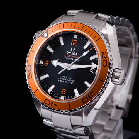 omega seamaster planet ocean prezzo|omega seamaster 600m price.